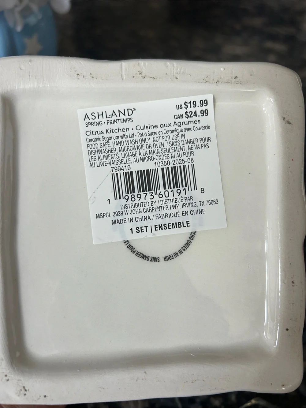 ASHLAND 7